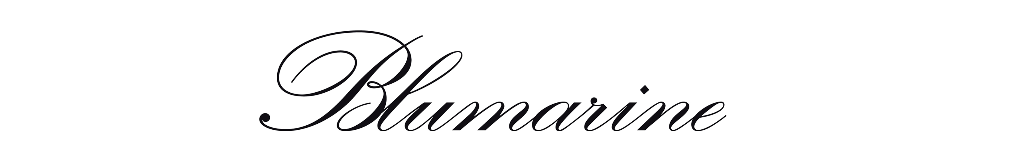 BLUMARINE